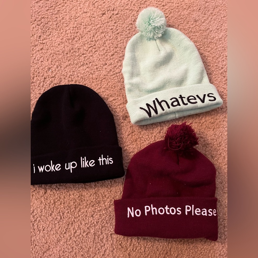 Beanies